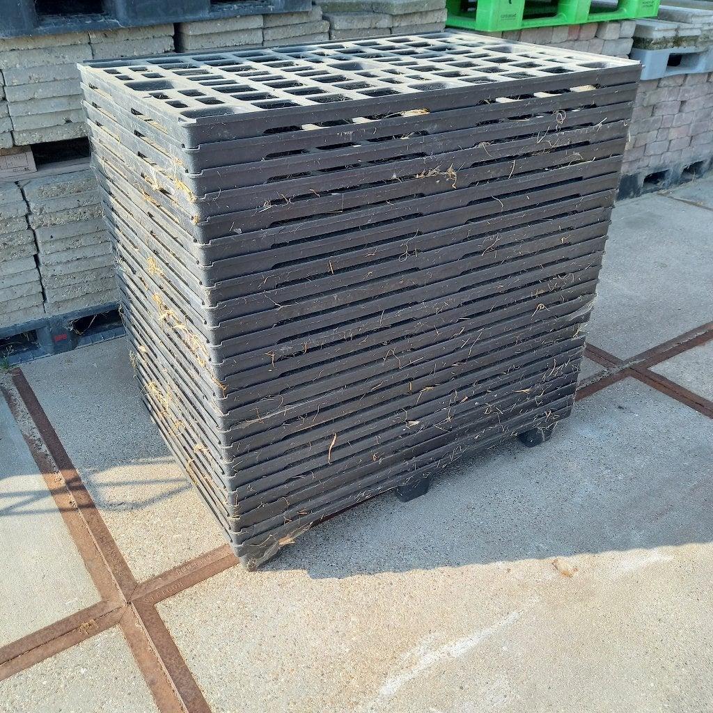 kunstof pallets, Articles professionnels, Agriculture | Aliments pour bétail, Enlèvement