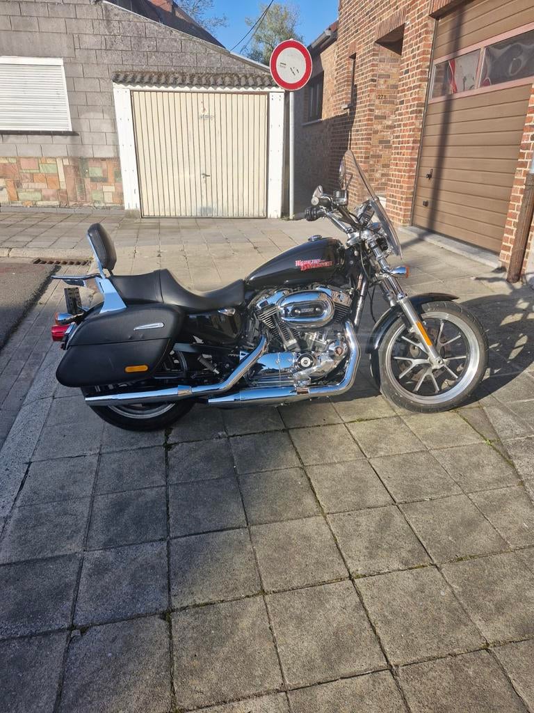 Harley Davidson Superlow, Occasion, Particulier, 1200 cm³