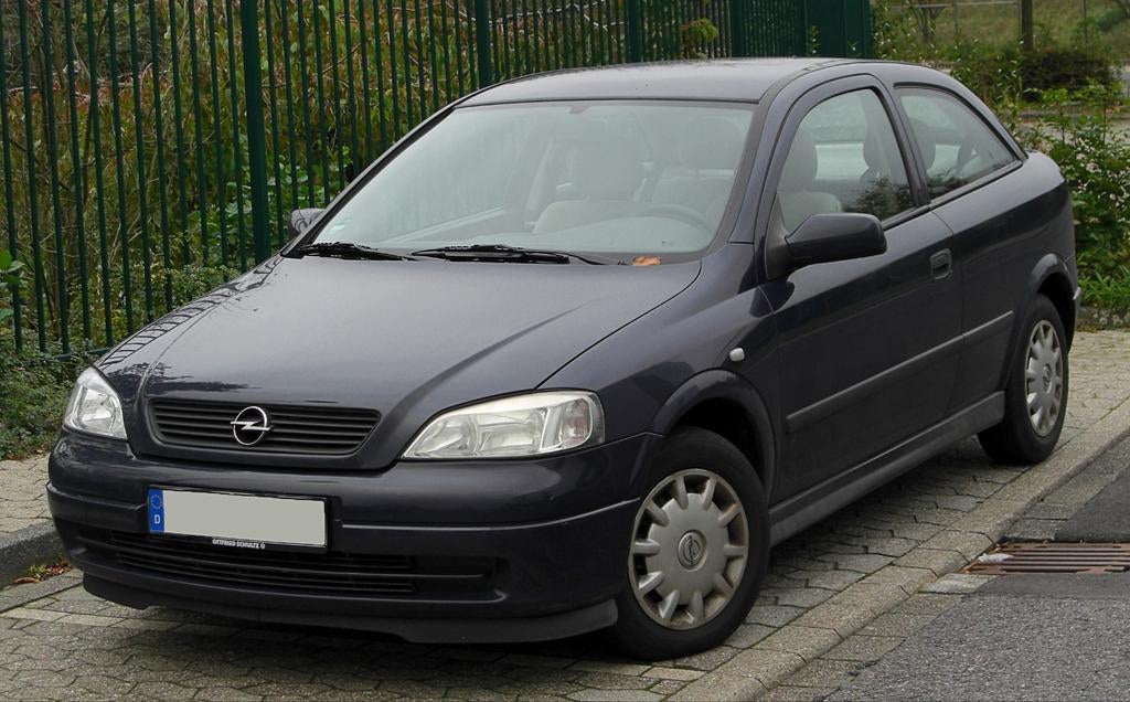 Toute piece opel astra g 2002, Ophalen of Verzenden, Gebruikt, Opel