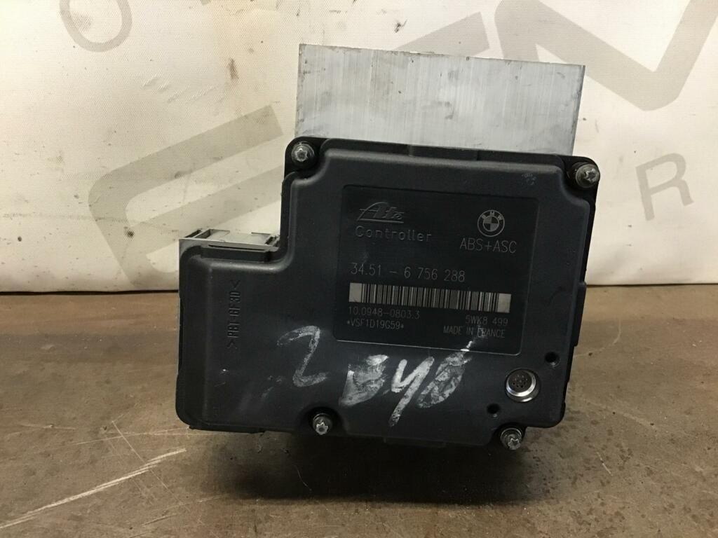 ABS pomp BMW 3-serie E46 320Ci ('00-'06) 34516756288, Auto-onderdelen, Gebruikt, -, -, Ophalen of Verzenden