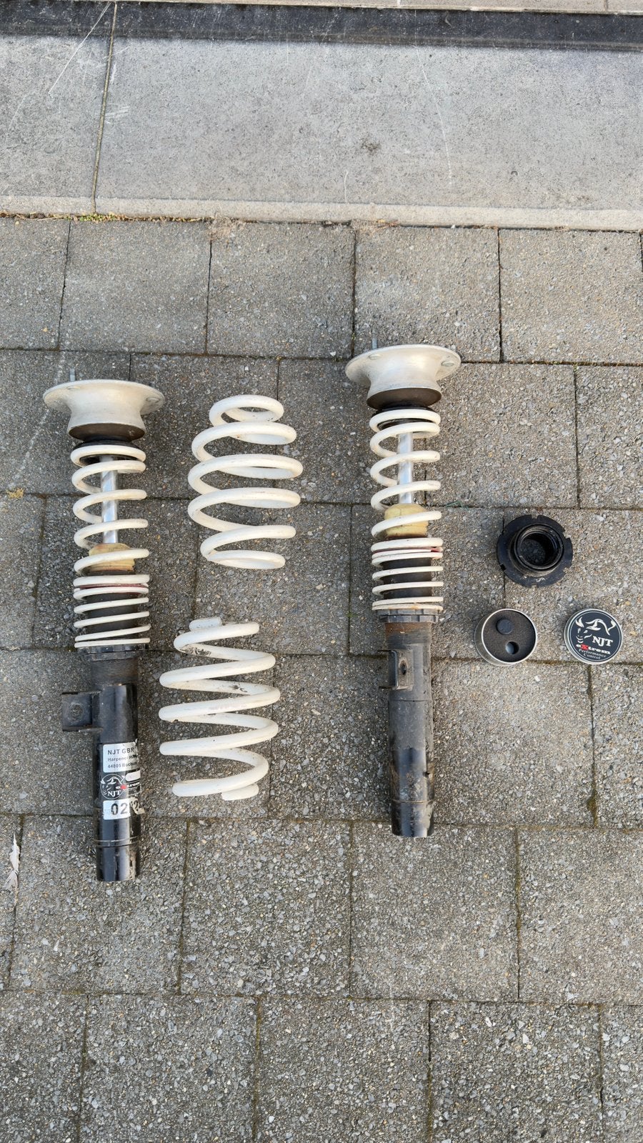 Schroefset bmw 3 serie e46, Auto-onderdelen, Ophalen, BMW