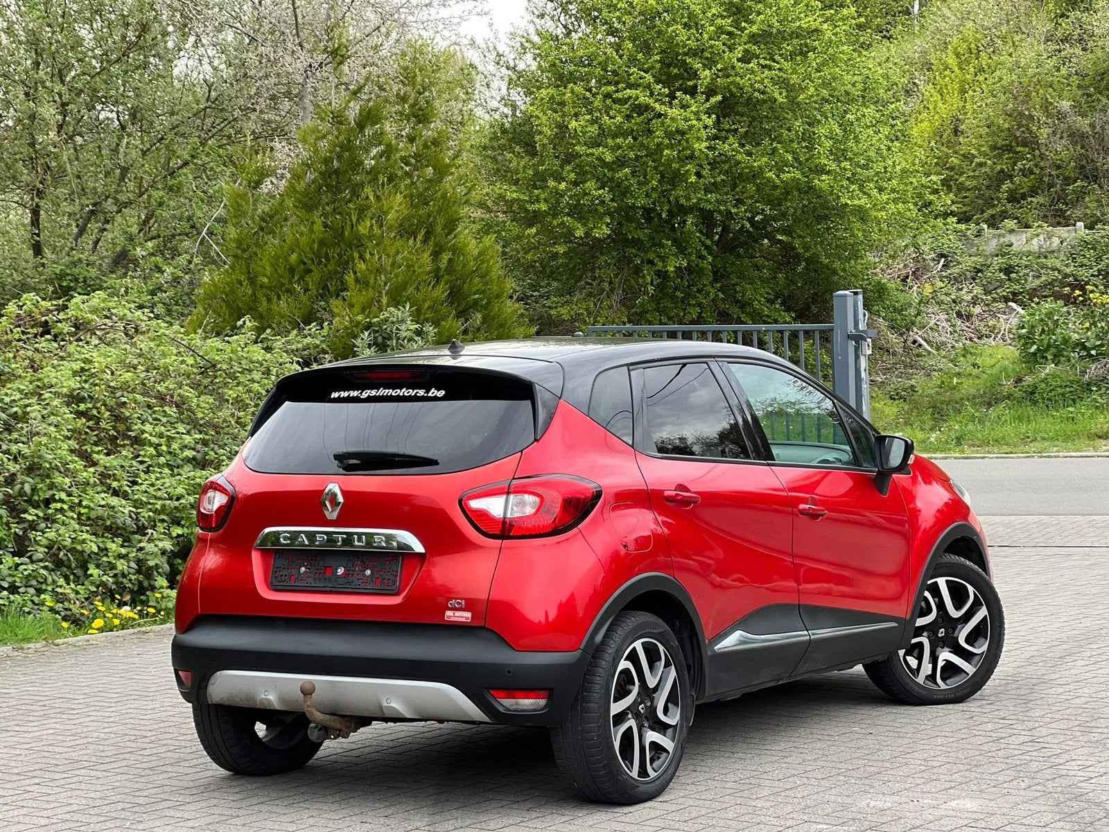 Renaulr capture 1.5dci 2016 Euro 6, Autos, Renault, Achat, Euro 6, Entreprise, 1500 cm³