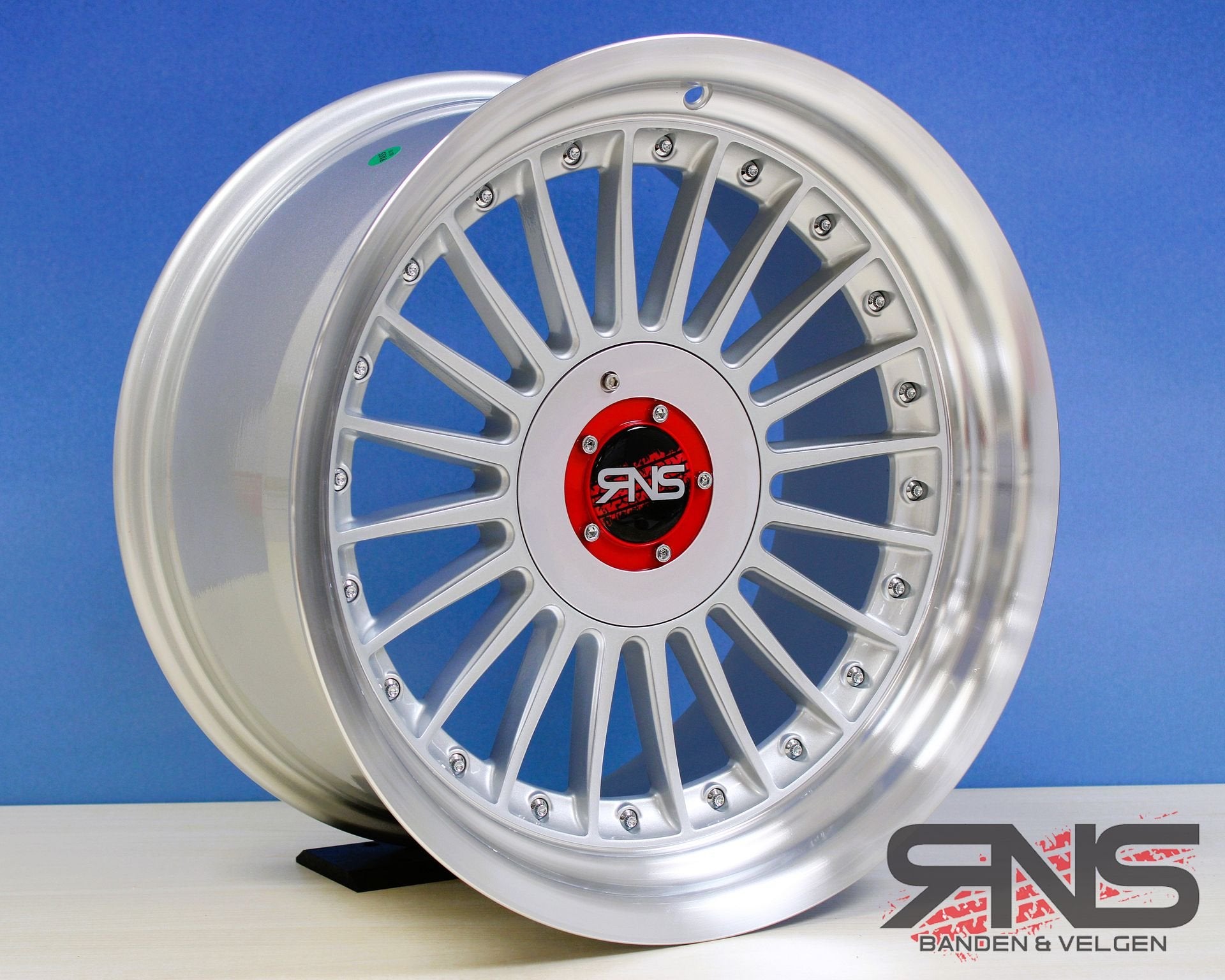 4x100 5x100 17 inch Breedset Alpina Classic Design BMW E30, Velg(en), -, -, Nieuw