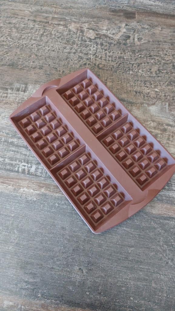 Tupperware Multi Flex Wafel, Hobby en Vrije tijd, Ophalen of Verzenden