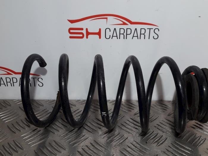 Ressort de flexion arrière d'un Opel Corsa, -, Opel, 3 mois de garantie, Utilisé