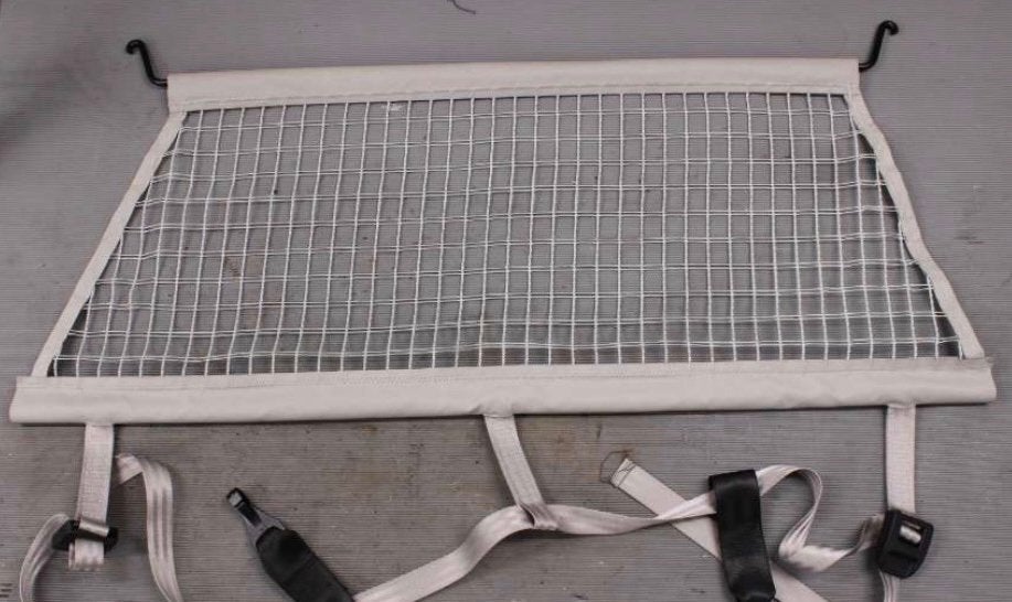 Grille de séparation de coffre d’origine, Enlèvement, Comme neuf