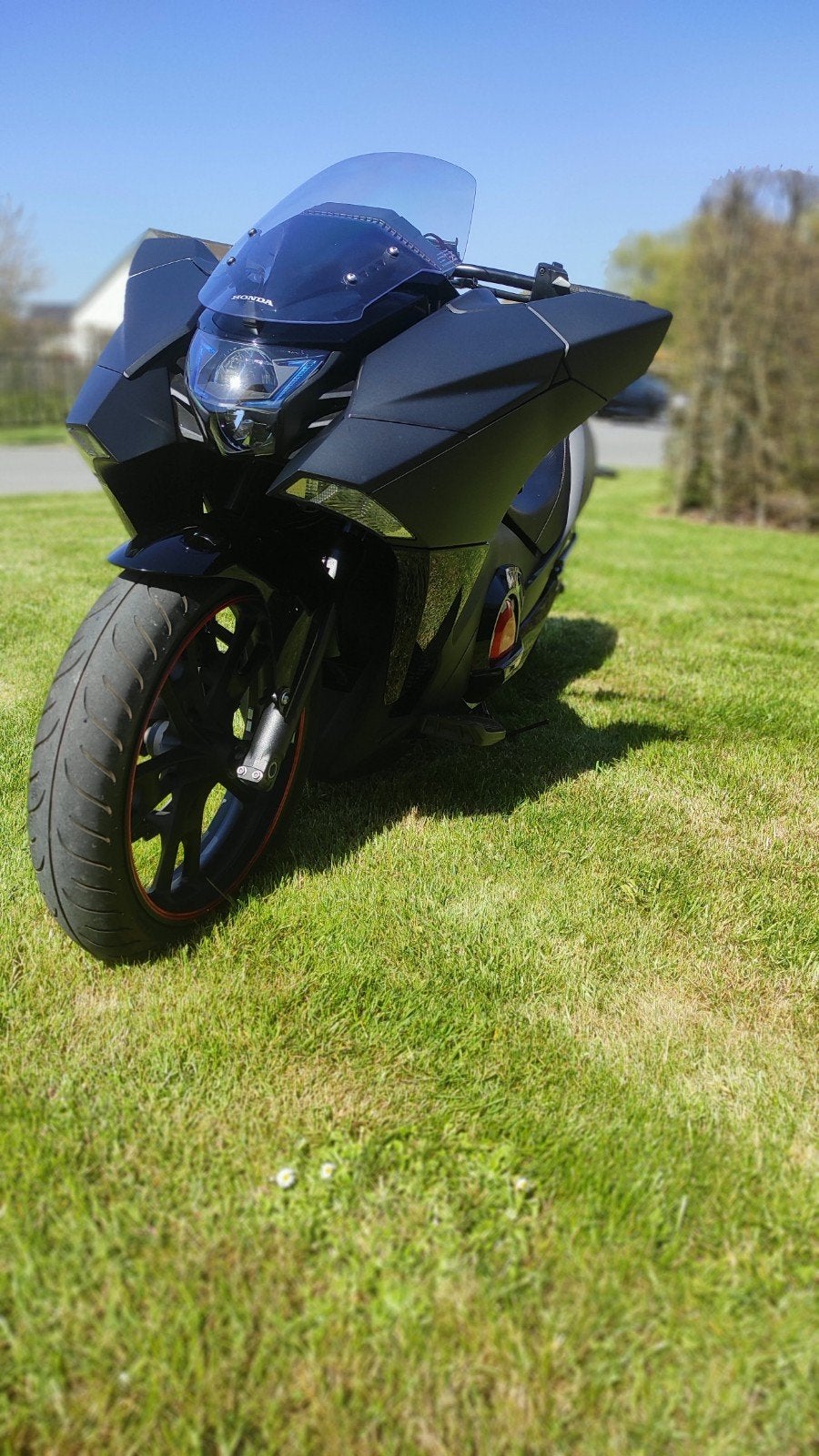 Zeer zeldzame Honda NM4 VULTUS, Motoren, Particulier, Automaat