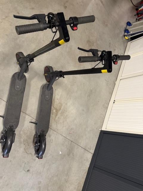 Elektrische step XIAOMI PRO 2, Fietsen en Brommers, Ophalen, Gebruikt, Elektrische step (E-scooter), Xiaomi