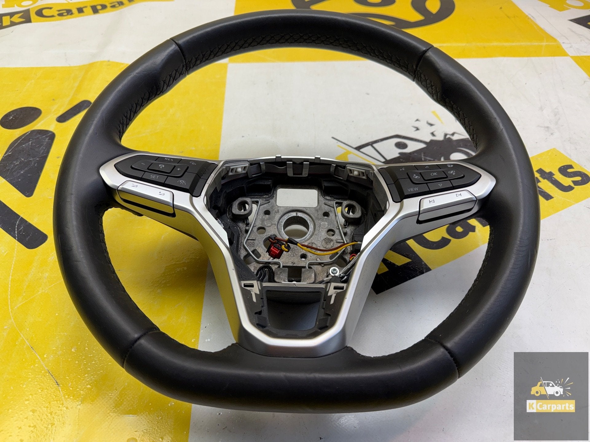 5H0959542C, VW Golf VIII R 2020 stuurwiel 5H0959542C, Gebruikt, Volkswagen, Volkswagen AG, Vw@volkswagen.de
