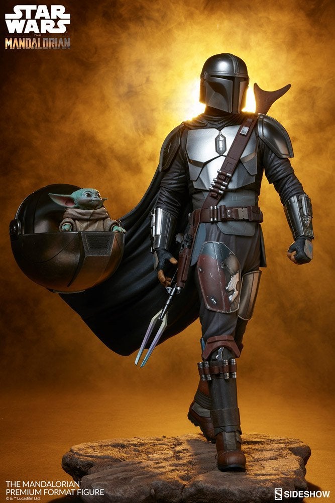 STAR WARS Premium Format 1/4 statues 4 Sale !!!, Ophalen