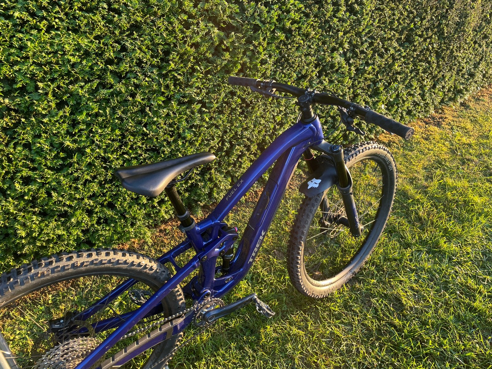 Trek Fuel ex, Vélos & Vélomoteurs, Enlèvement, Frein à disque, Trek, Utilisé