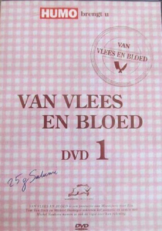 DVD VAN VLEES EN BLOED VOL 1, Ophalen of Verzenden, Nieuw in verpakking