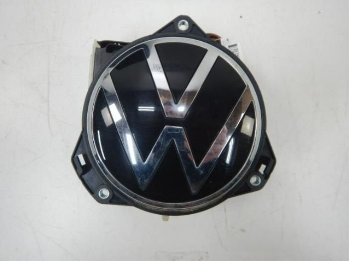Achteruitrij Camera Volkswagen Golf (22727112), Ophalen of Verzenden, Gebruikt