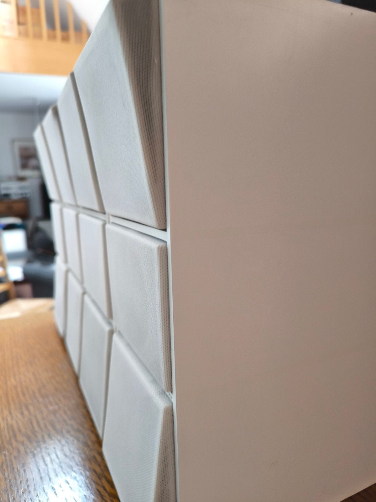 BANG & OLUFSEN BEOVOX  CX100, Enlèvement