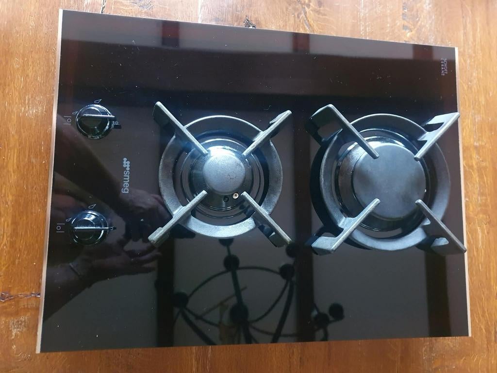 Taque au gaz, Electroménager, Enlèvement, Gaz