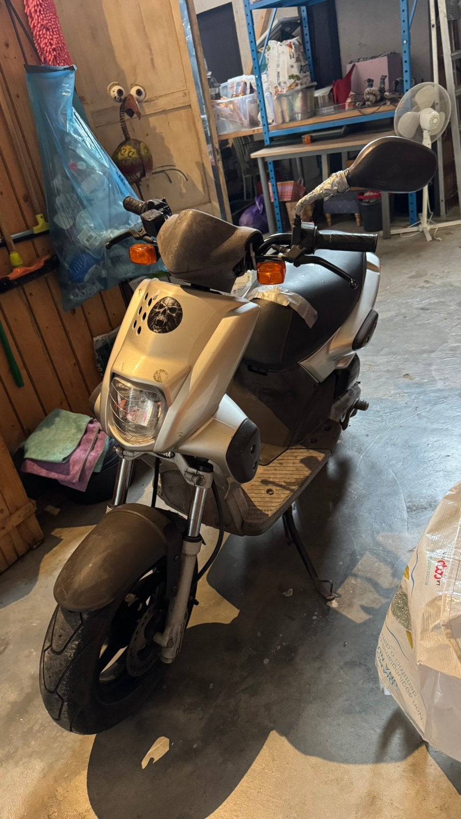 Yamaha slider stunt, Enlèvement, Comme neuf, Yamaha