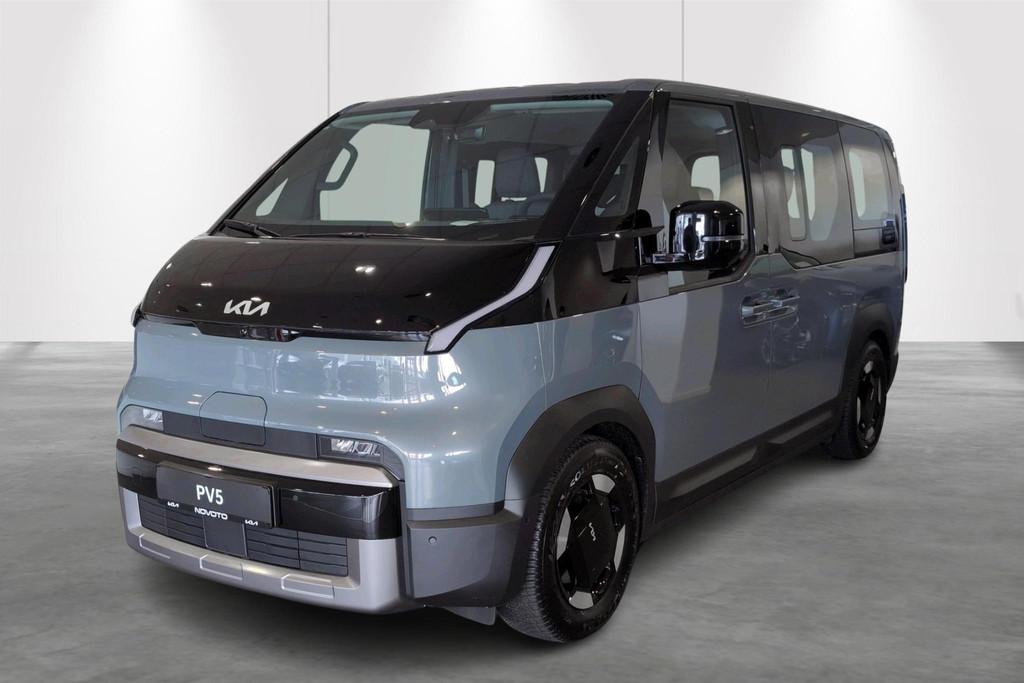 KIA PV5 Passenger 71.2 kWh FWD Elite, Auto's, Kia, Bedrijf, Te koop, Overige modellen, 360° camera, Airbags, Airconditioning, Alarm
