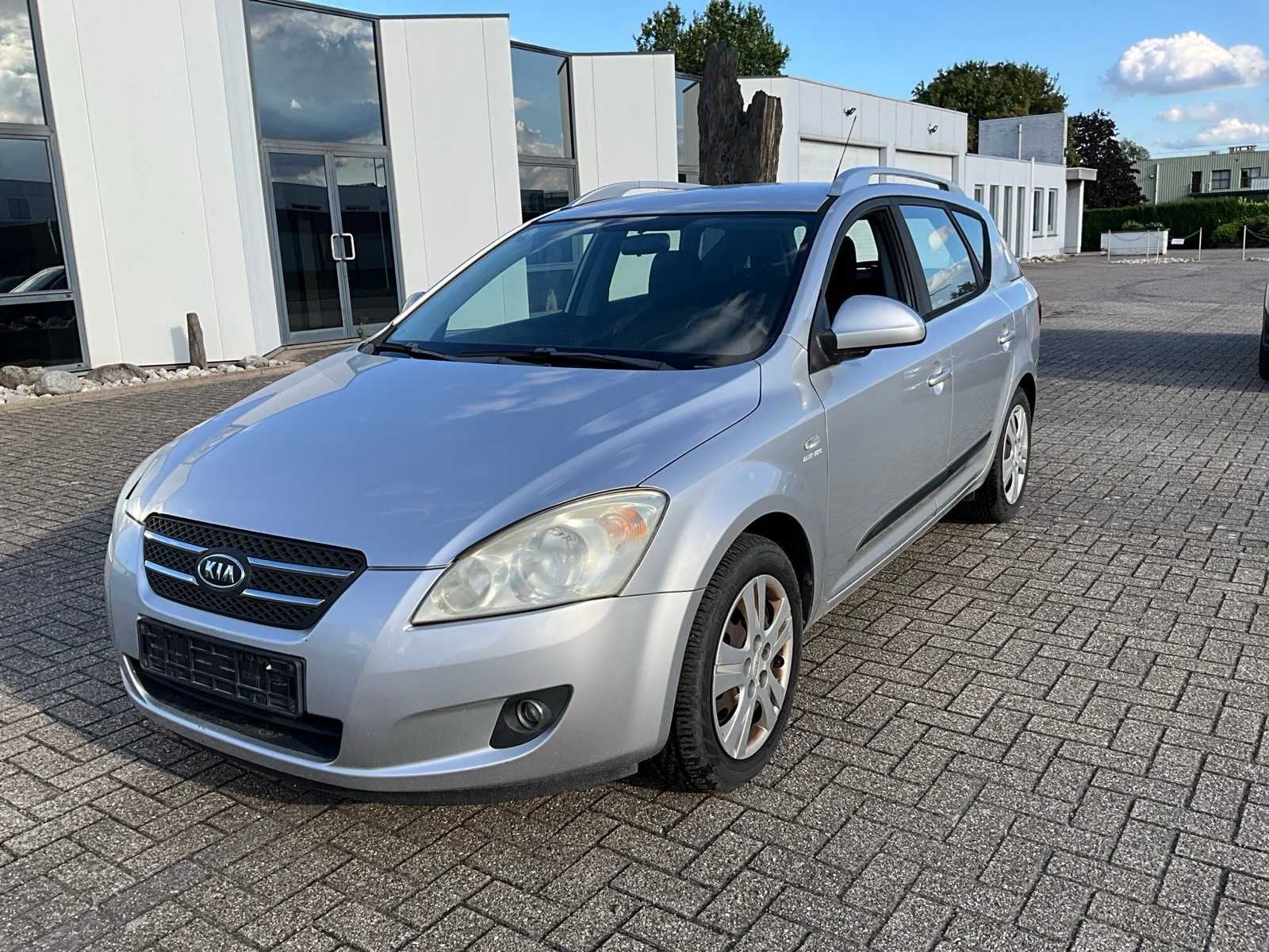 Voiture particulière Kia Cee’d 2009, Autos, Achat, Entreprise, Boîte manuelle, Autre carrosserie