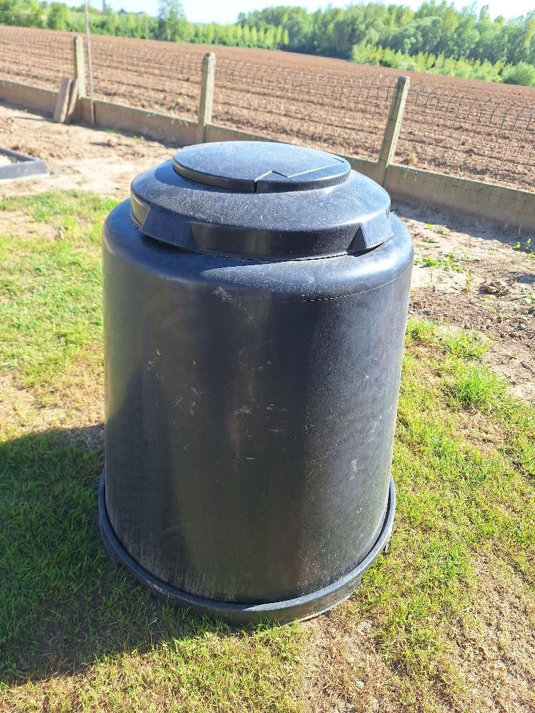 Compostvat, Tuin en Terras, Aarde en Mest, Ophalen, Compostbak