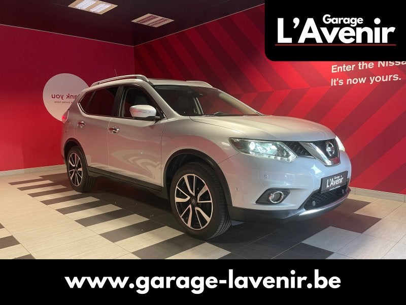 Nissan X-Trail Tekna, Auto's, Nissan, 1618 cc, 149 g/km, 120 kW, Bedrijf