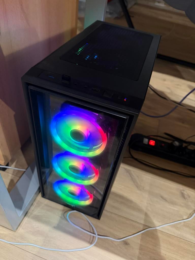 Pc gaming, Informatique & Logiciels, Enlèvement, Comme neuf, Gaming, SSD