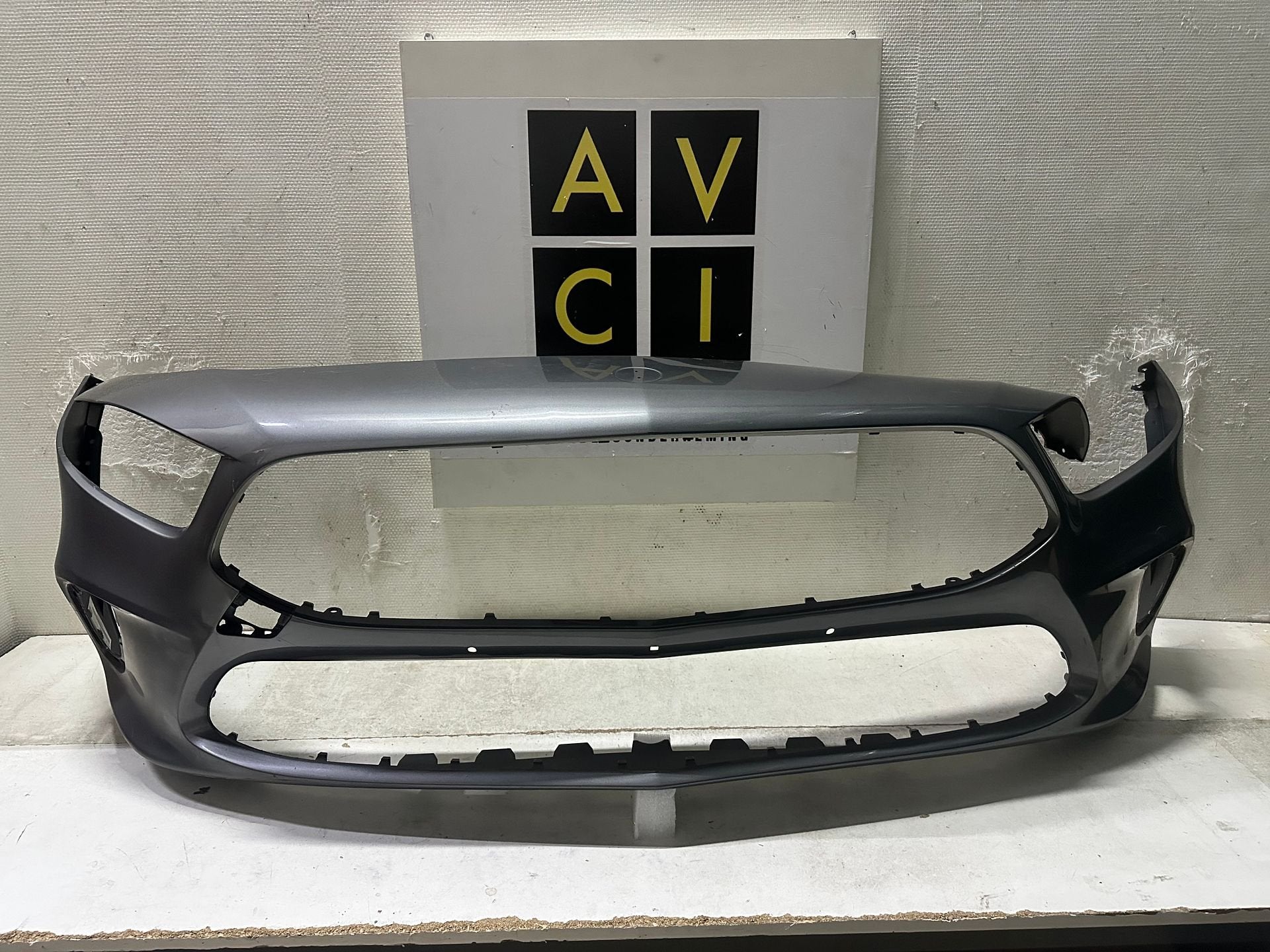 Mercedes A klasse W177 voorbumper bumper A1778853600, Utilisé, -, Avant, -