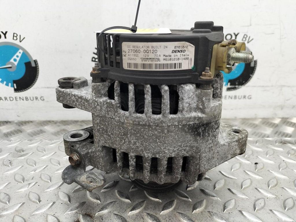 PEUGEOT 107 1.0-12V Sublime  DYNAMO 2010, Auto-onderdelen, Ophalen of Verzenden, Gebruikt, Stiba lid