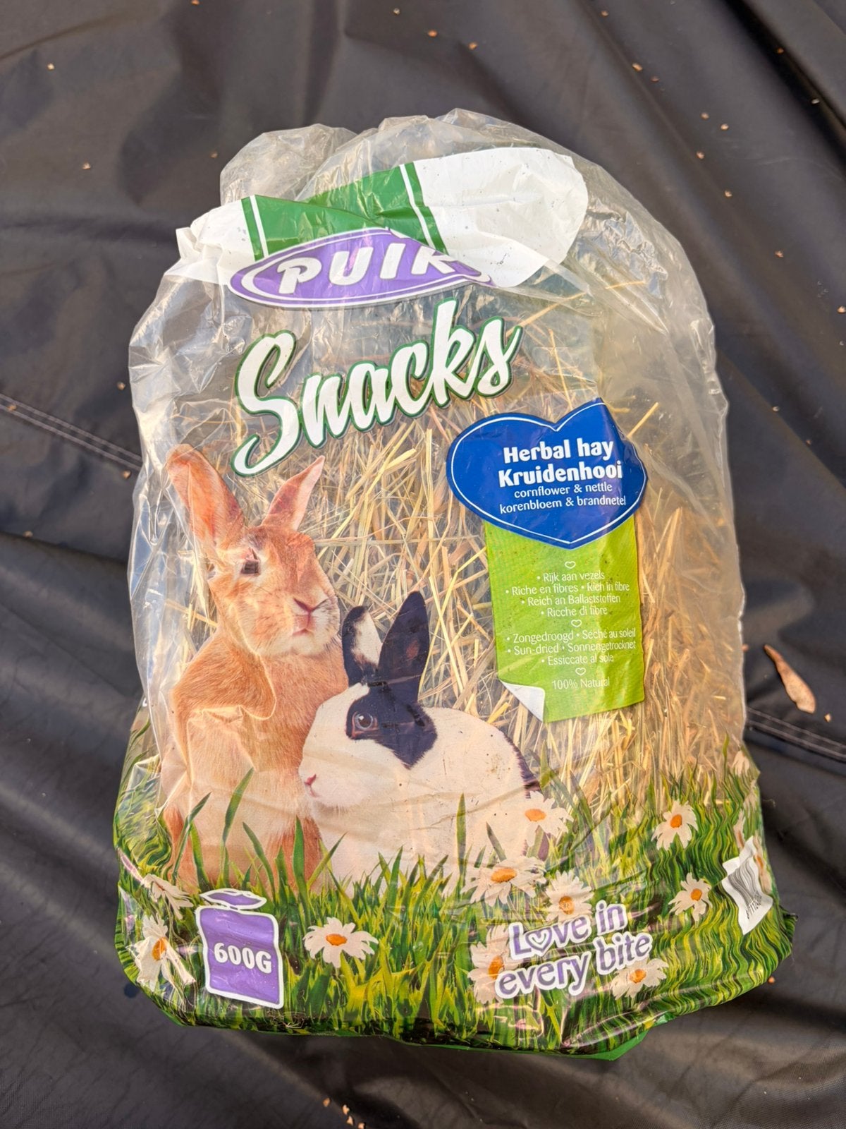 Kruidenhooi, Dieren en Toebehoren, Ophalen, Gebruikt