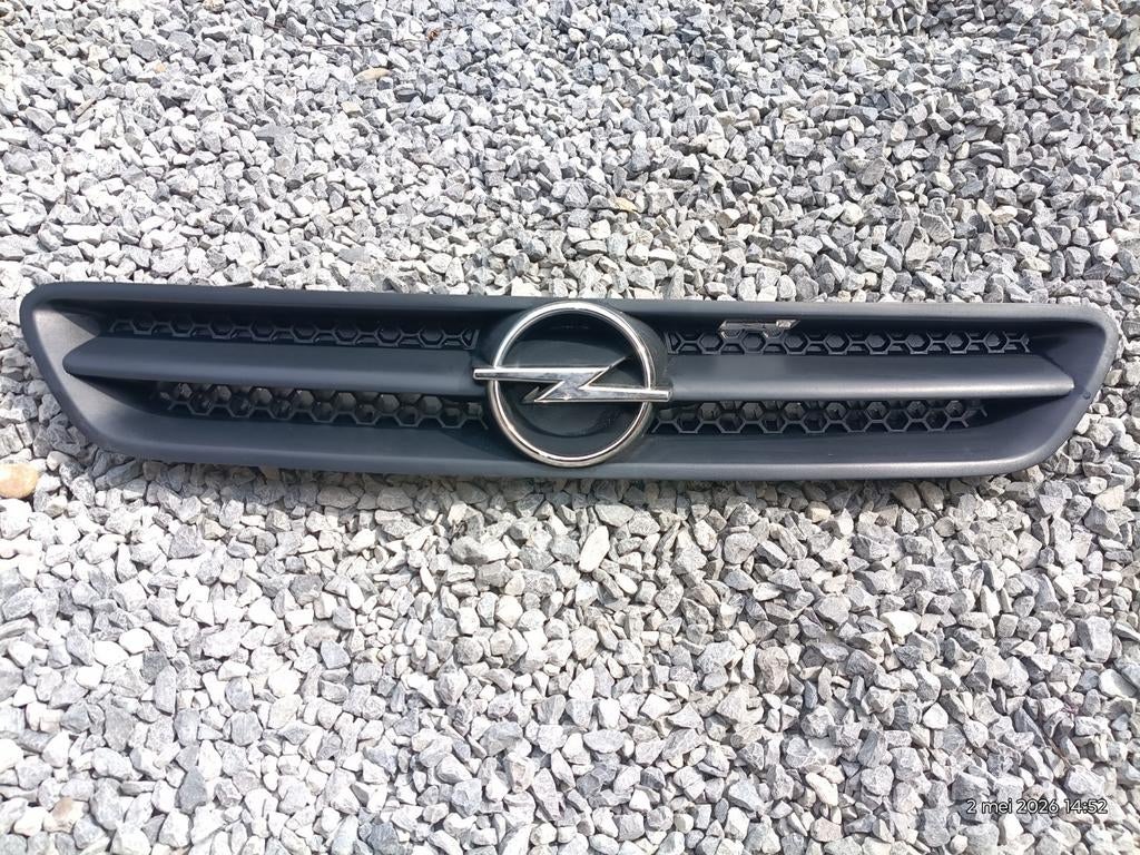 Grill opel astra g cabrio en coupe goede staat, Ophalen of Verzenden, Opel