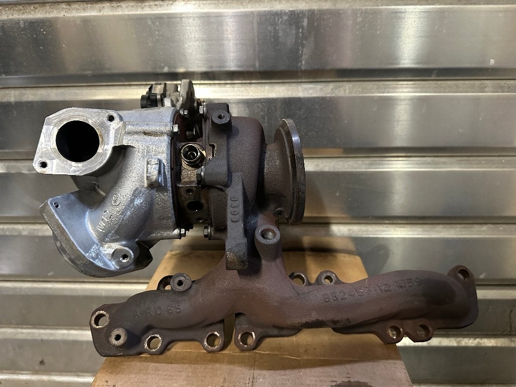 Turbo 2L tdi 2021 05L 253 010, Autos : Pièces & Accessoires, Enlèvement ou Envoi, Utilisé, Audi