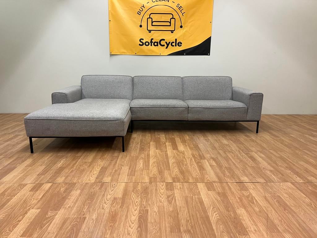 SITS MERKZETEL - SOFACYCLE - LEVERING - GEREINIGD VVK, Ophalen of Verzenden, Zo goed als nieuw