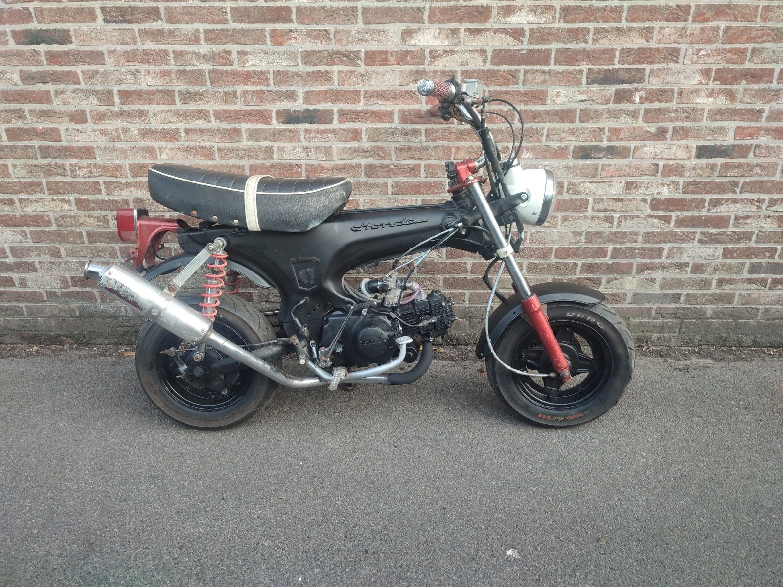 Dax a klasse 5'5l carburator, Fietsen en Brommers, Ophalen