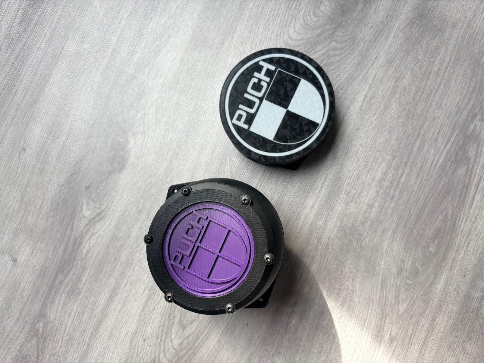 PUCH ontstekingskap 3D geprint – Custom design, Enlèvement ou Envoi, Neuf