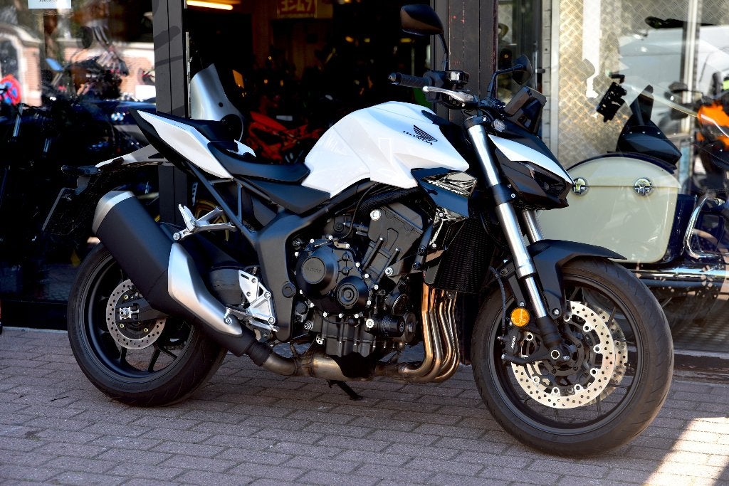 HONDA CB1000 HORNET ***MOTOVERTE.BE***, Motos, Motos | Honda, Entreprise, Occasion, 4 cylindres, 1000 cm³