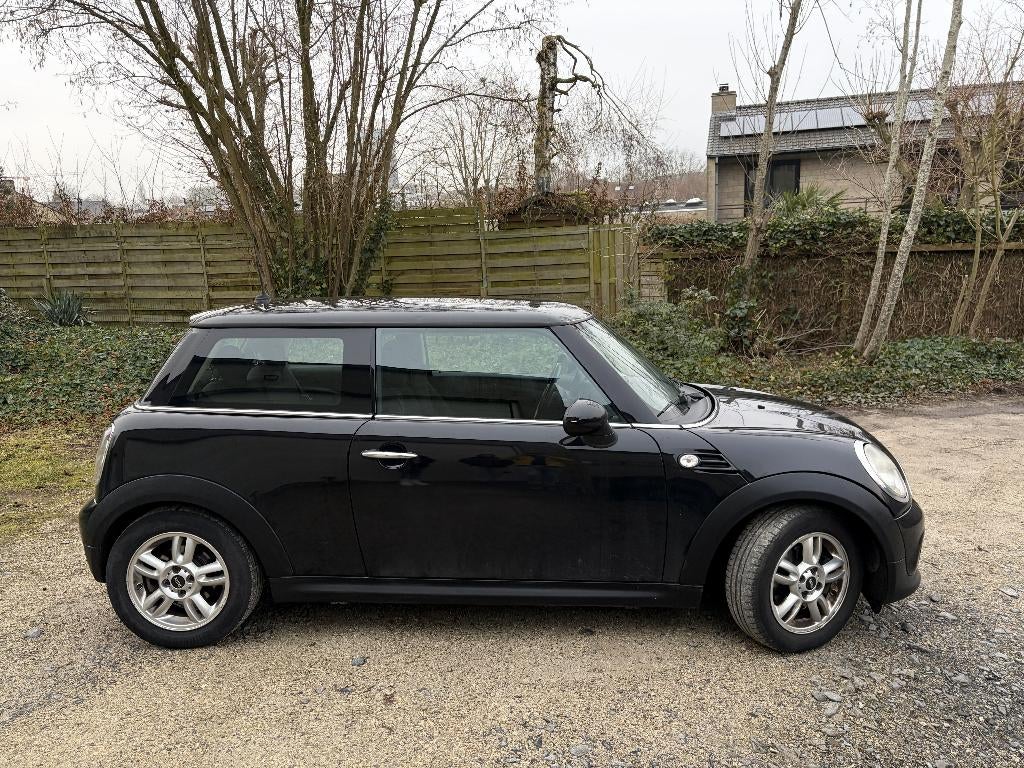 MINI ONE, Autos, Mini, Euro 5, Achat, Entreprise, 72 kW