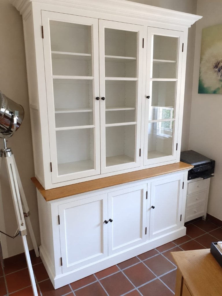 vitrine, Avec porte(s), Vintage, 150 à 200 cm, Comme neuf