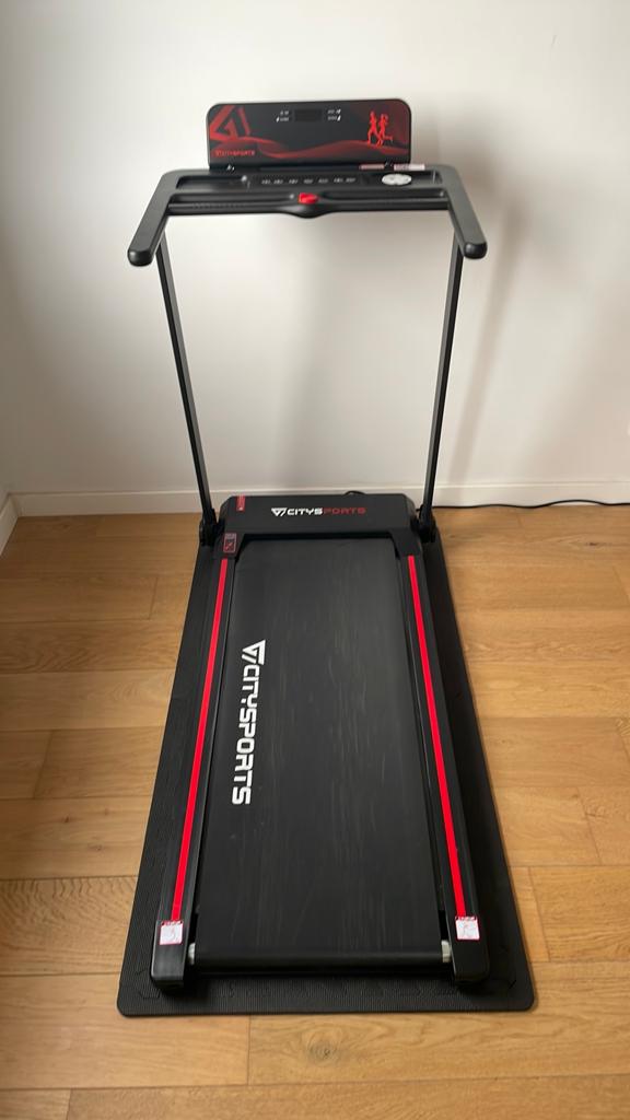 Loopband citysports, Ophalen, Zo goed als nieuw, Loopband