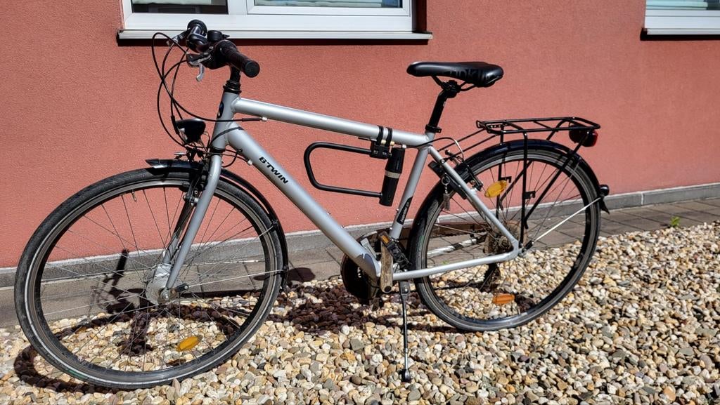 Herenfiets, Vélos & Vélomoteurs, Enlèvement