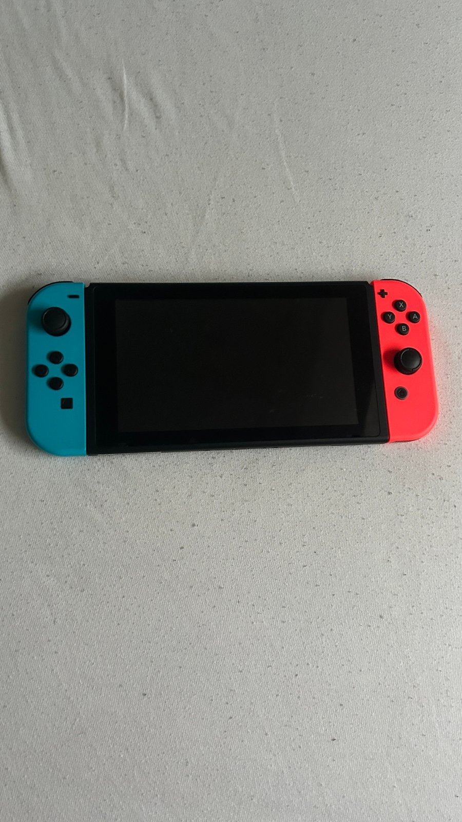 Nintendo switch (met hoes), Ophalen, Zo goed als nieuw, Switch Original