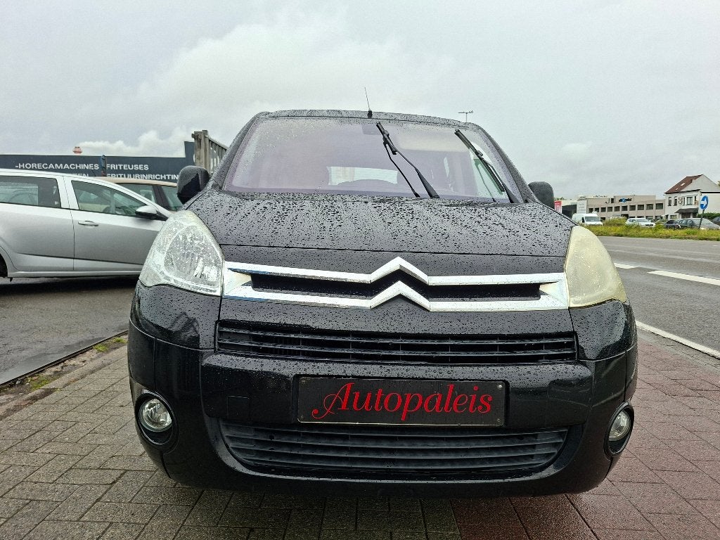 Citroen Berlingo  1.6 HDi Multispace, Autos, Citroën, https://public.car-pass.be/vhr/b712b8e4-c2d0-4ba1-b7ab-a1e1581dec85, Achat