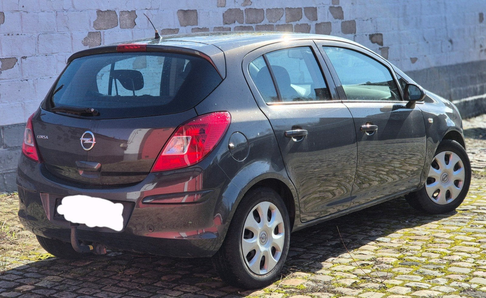 Opel corsa 12benz 49.000km 1prop clima an2013 ctok 3800€, Autos, Euro 5, Achat, 5 portes, Vitres électriques