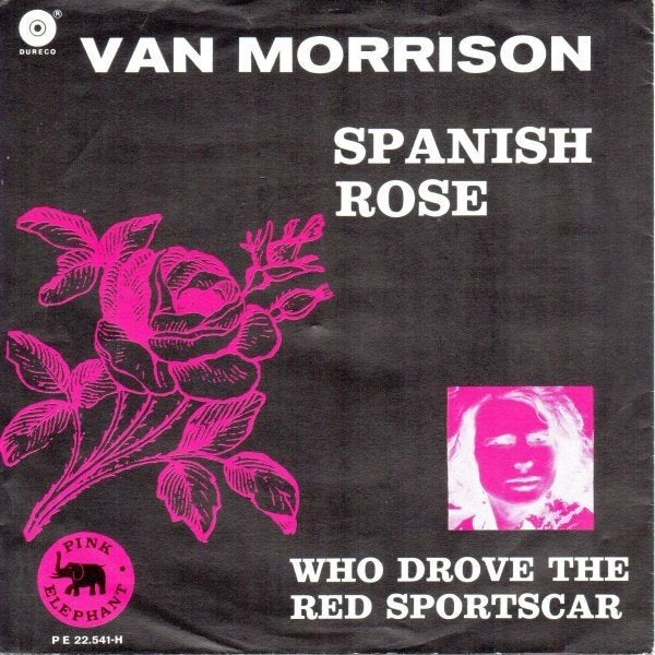 van morrison, Ophalen of Verzenden