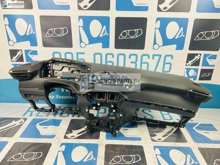 Los Dashboard PEUGEOT 208 2008 II Dashboard START STOP NORMA, Gebruikt, -, -, 6 maanden garantie