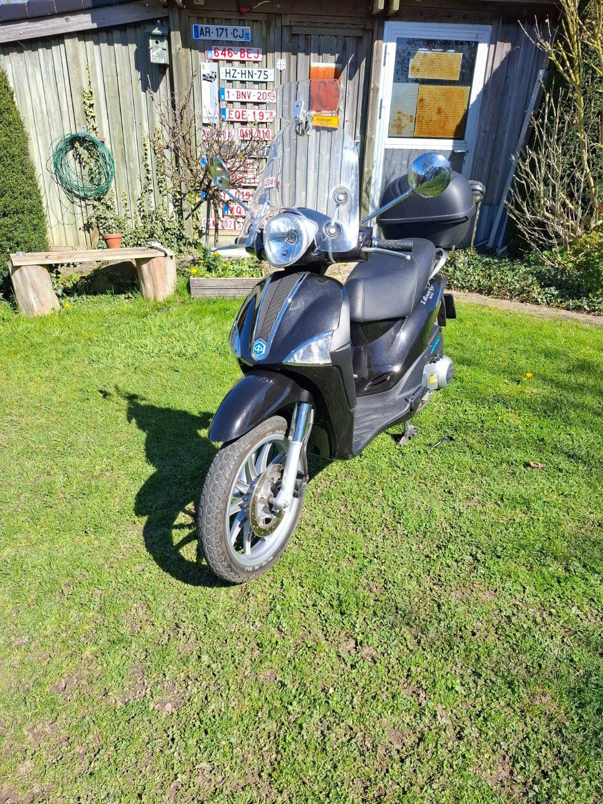 Piaggio Liberty 125cc, Motos, Particulier, Scooter