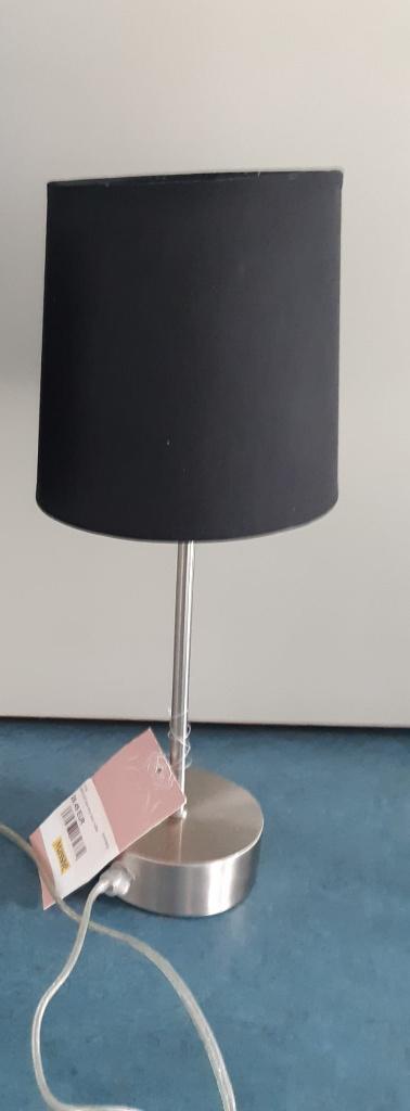 Nachtlamp, Ophalen of Verzenden, Nieuw, Stof, Minder dan 50 cm