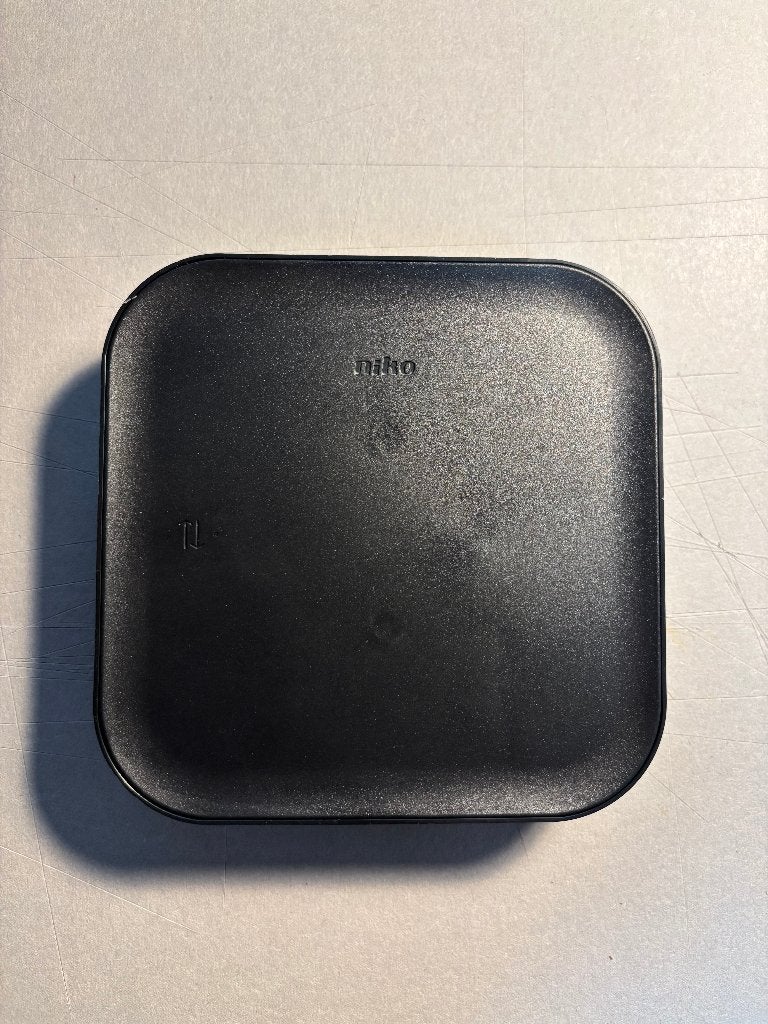 Hub intelligent Niko, Doe-het-zelf en Bouw, Elektriciteit en Kabels, Ophalen of Verzenden, Zo goed als nieuw, Overige typen