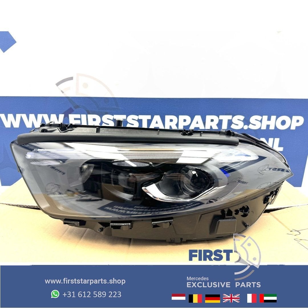A1779066904 W177 FACELIFT A35 A45 AMG LED MULTIBEAM KOPLAMP, Auto-onderdelen, Gebruikt, -, Ophalen of Verzenden, -