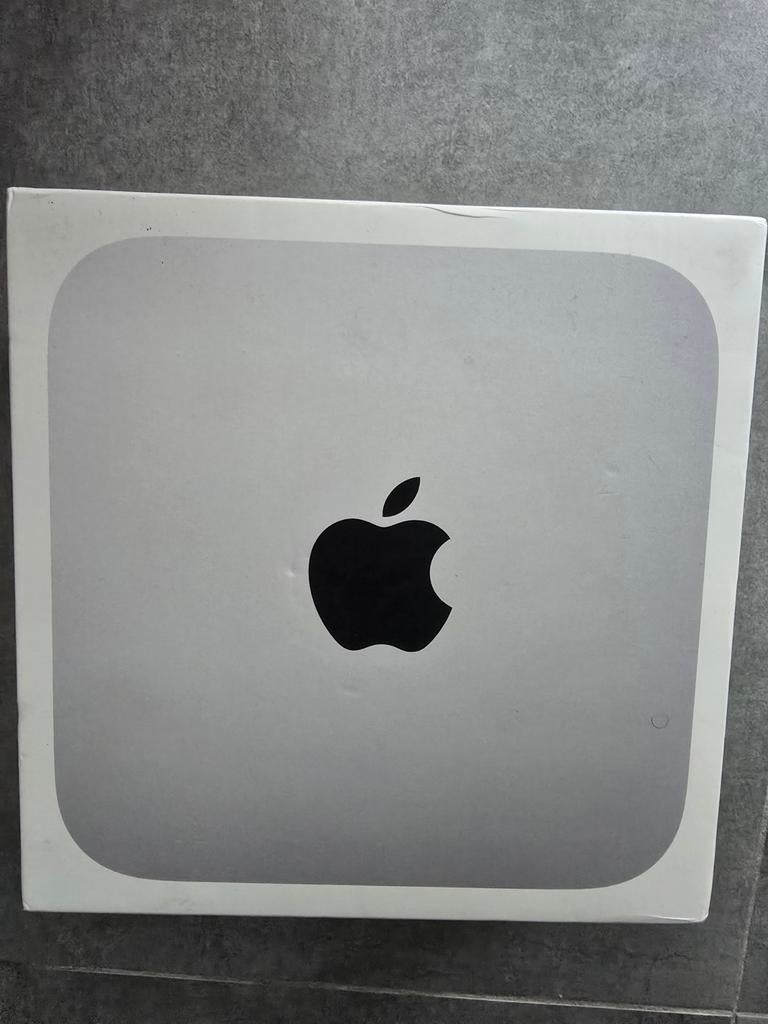 Apple Mac mini (M2, 2023), Enlèvement ou Envoi, Autres modèles, SSD