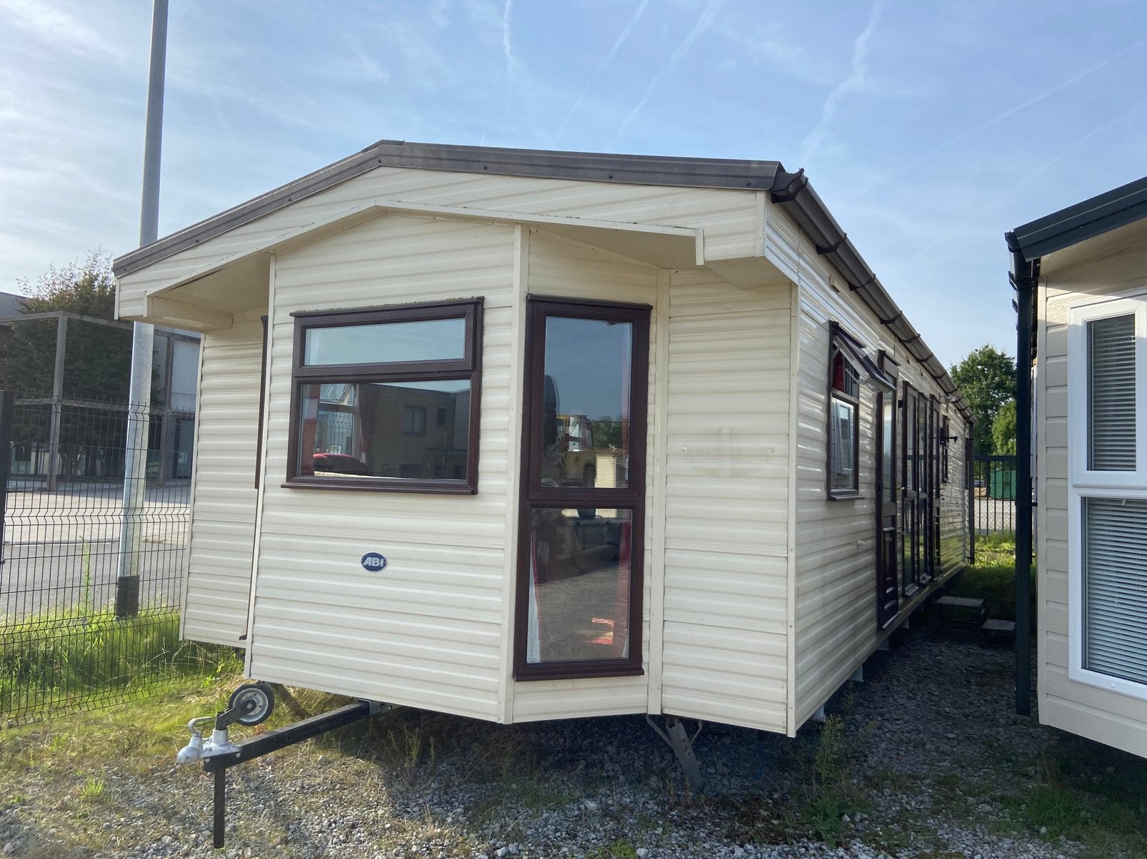 Luxe stacaravan abi Wentworth 13m op 4m, Caravans en Kamperen