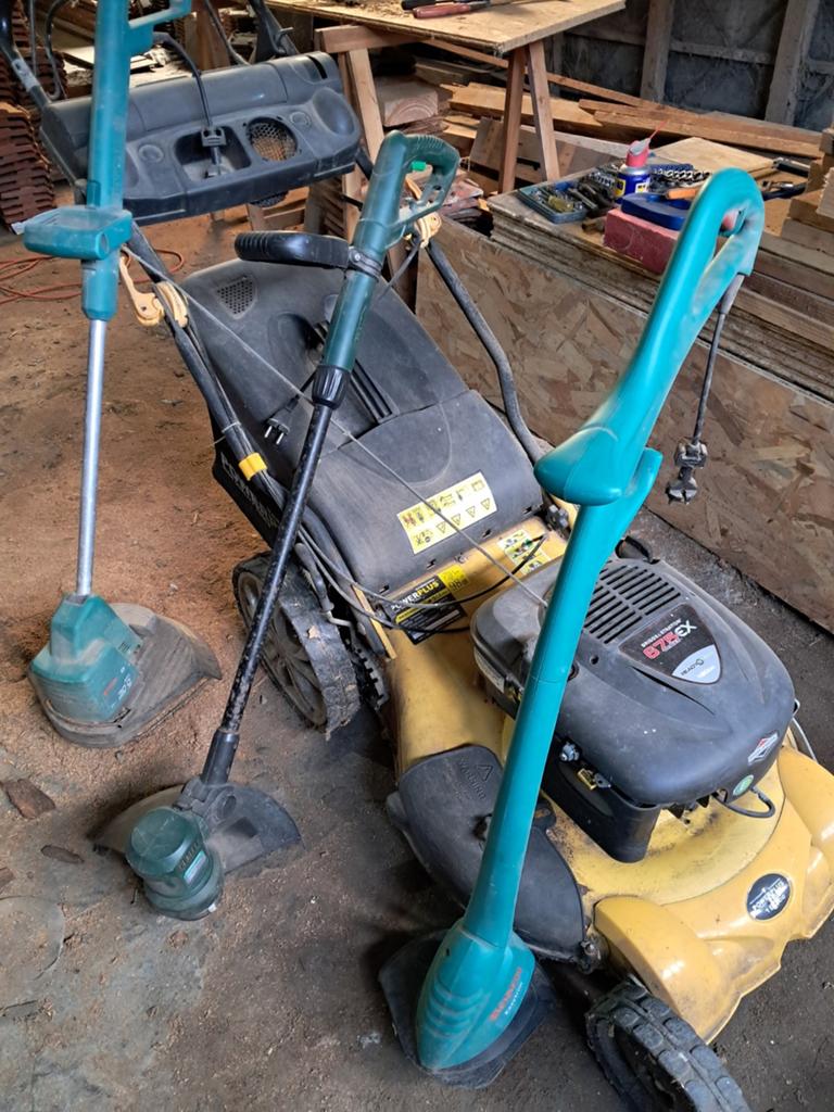 Werkend tuin gereedschap, Tuin en Terras, Ophalen of Verzenden